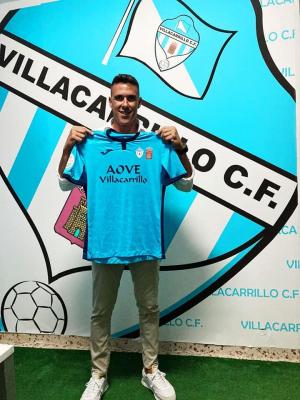 Toni Garca (Villacarrillo AOVE) - 2021/2022